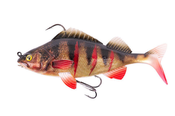 Fox Rage Replicant Super Natural Wounded Perch 14cm