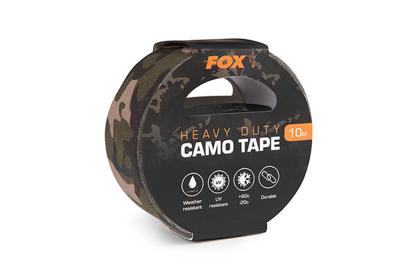 10m Fox Camo Tape(Grundpreis: 1,00€/m)